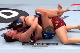 卫冕金腰带后，张伟丽首谈备战过程：为控制体重腿发软，每天都在流眼泪图片