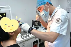 一天几杯“续命”！杭州女子总感觉喉咙被卡住！医生提醒图片