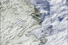 12月的台风真的出现了……图片