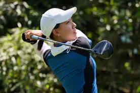 2025全国青少年高尔夫球队际锦标赛南方赛区落幕图片