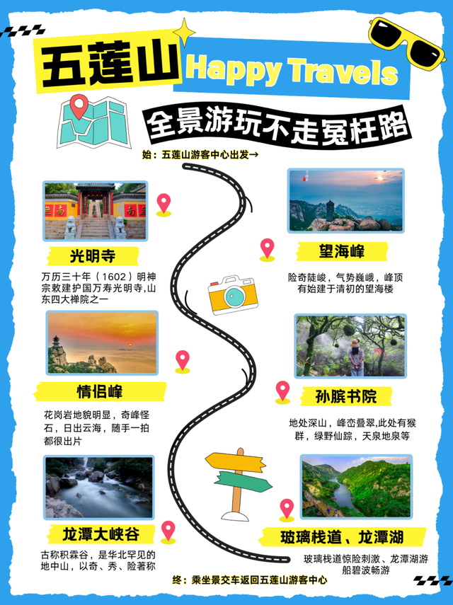 藏在山东的“人间仙境”！1-2日全景游，大通票即将上线！
