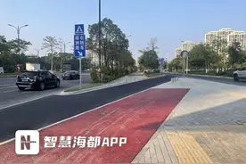 晋江山姆店周边道路改造升级亮相……图片