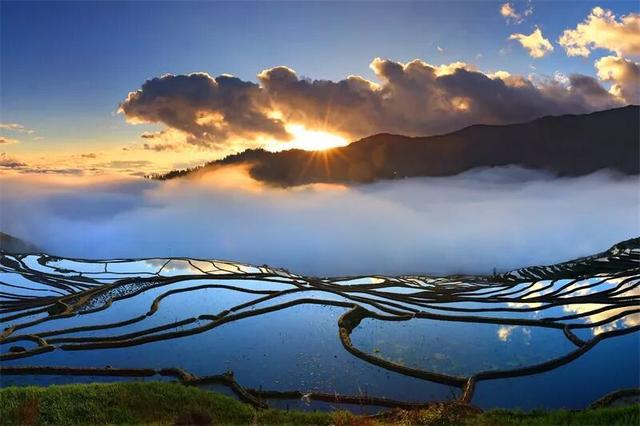 冬暖花开游云南｜红河冬日视觉盛宴等你开启