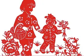 美的剪纸，是深长的心灵叙说——庆阳剪纸的审美特色与传承经验图片