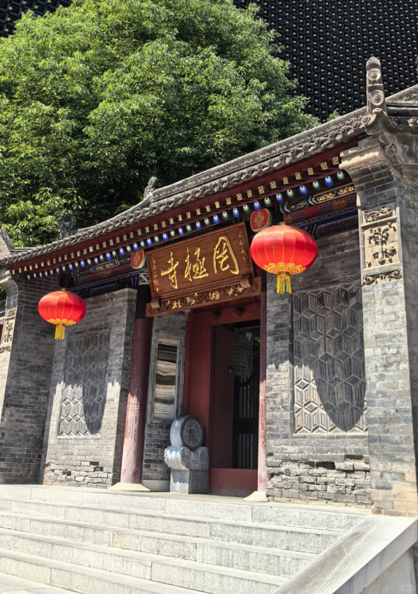 “碑林寻古•建藏千年”研学线路，带你在行走中探秘碑林古建之美