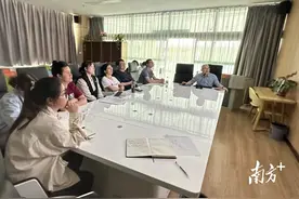 夫妻同讲一堂课！她是东莞公卫医师，他是广东援疆专家图片