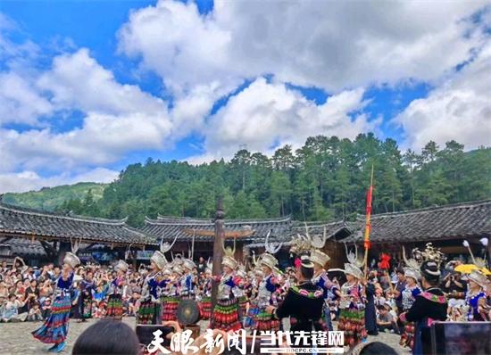 【景区联动进行时】从“物理相加”到“化学相融”｜黔东南景区联动改革重塑旅游新生态