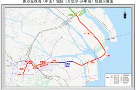 广州地铁，将通达珠海、中山！最新进展！图片