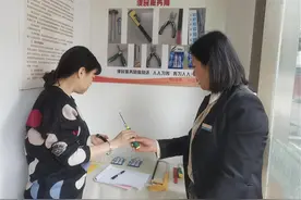 让闲置物品“忙”起来，在这里社区、物业、居民共建便民服务角图片