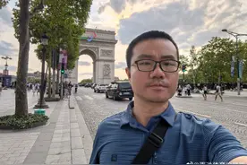 篮球媒体人徐静雨：巴黎打车巨坑&闯红灯太普遍，滤镜全碎了图片