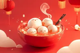 元宵佳节至，快来看汤圆的“花样打开方式”→哪一种是你心头好？图片