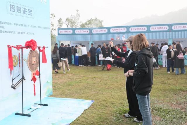 今天，马鞍山这里热闹非凡！