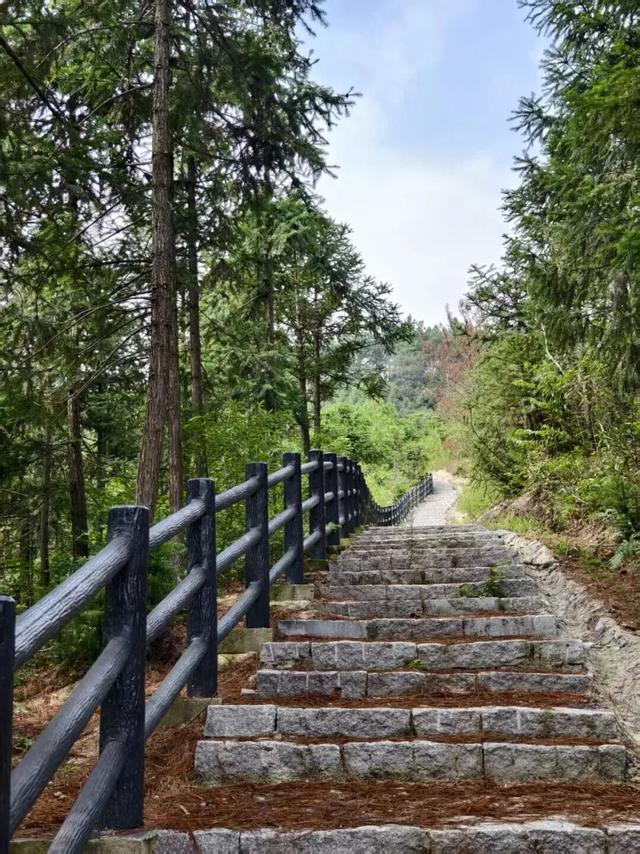 余杭“小武功山”，新路线首发！