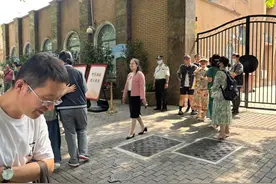 直击上海高考｜80后家长说对成绩要求不高，旅行被列入考后“心愿清单”图片