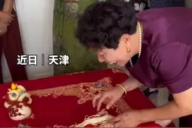 孙子过百岁来自奶奶的仪式感，一句句祝福倾注着老人对孙子满满的爱！图片