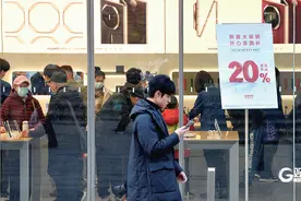 购新补贴带动交易金额2.97亿元！数码产品国补“满月” 青岛参与人次超9万图片