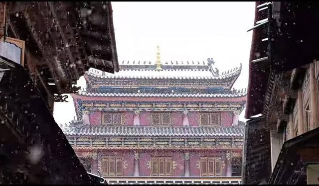 全国十大赏冬景地图出炉 迪庆梅里雪山上榜