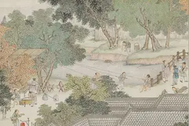 南京文化地理 | 书空咄咄谁能解？——《姑妄言》中的南京地名考图片