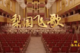 演出倒计时！跟着《梨园春》一起走进奥地利唱响戏曲之声~图片