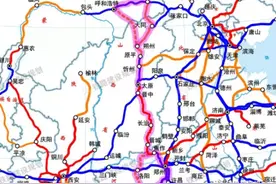 山西朔州市发改委主动对接加快推进呼朔太高铁前期工作图片