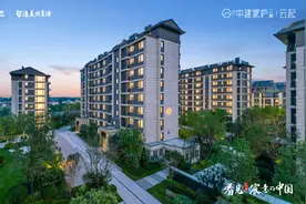 一场“现象级”交付后 中建宸庐云起叠拼拉满市场期待！图片