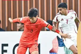中国队收获U20亚洲杯开门红，中国足球能否时隔20年重返世青赛？图片