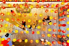 湖南沅陵：高举“龙头”势如虹 春到辰州万象新图片