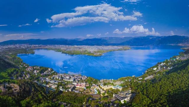 “十四五”凉山答卷 | 凉山文旅产业加速崛起，80个A级旅游景区实现县（市）全覆盖