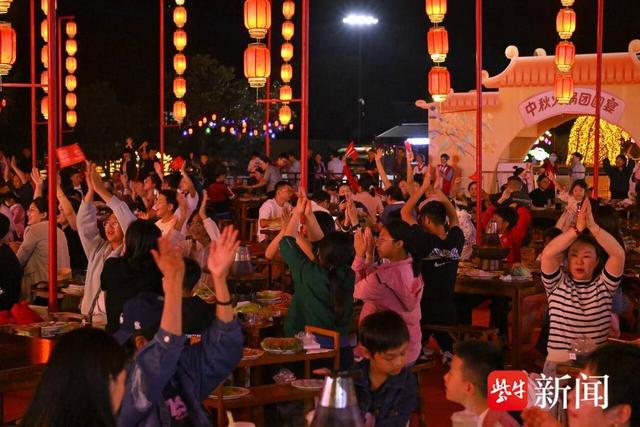 双节渔湾夜：让团圆有温度，让文旅有深度