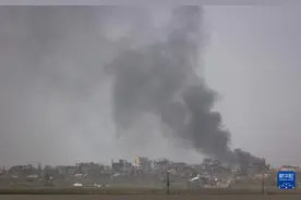 以军：对加沙攻势进入“新阶段”图片