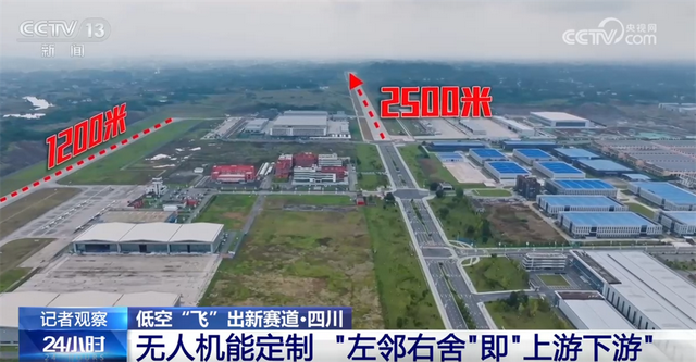 低空经济加速出“新”惠民生 勾勒出从“试验田”走向“应用场”清晰路径