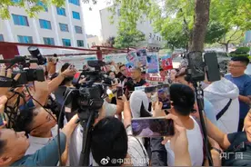 失孤原型案新增一被拐儿童家属作证图片