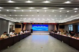 宜昌市西陵区召开年轻一代民营企业家创业分享会图片