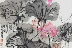 上海中国画院迎春画展将举办，三代画师们画什么迎接春天？图片