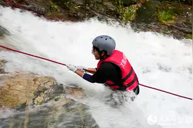 安徽霍山：一座“山”的新玩法图片