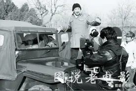 韦廉 杨周：史诗巨片《大决战·平津战役》为何难以复制？图片