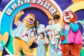 欢乐正当时！赣州方特“五一”假期玩出新花样图片