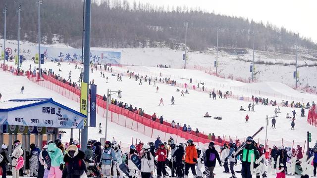 第二届京张体育文化旅游带网红打卡地推荐（二）——雪如意滑雪场