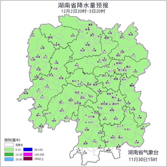 湖南即将开启风雨模式