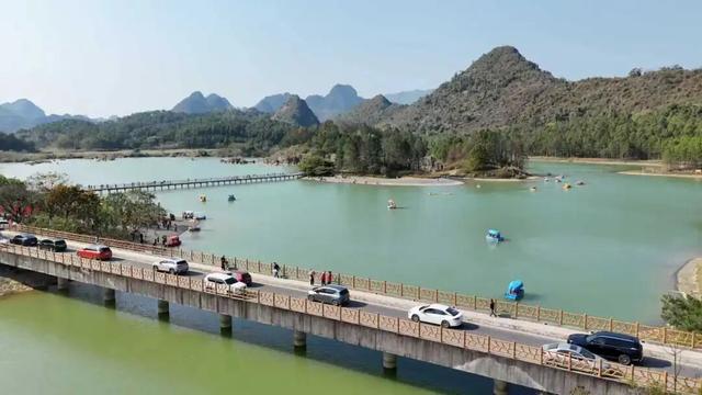 旅游接待和收入居清远首位！英德春节假期揽客81.49万人次，再攀新高！