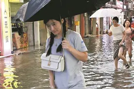 防御风雨 民间“高手”各显神通图片