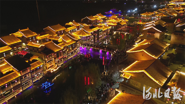 石家庄入选 “中国国际旅游影响力跃升15城”！跟着这些“好玩儿”目的地来打卡