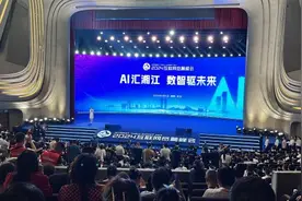 2024互联网岳麓峰会开幕 发布长沙建设全球研发中心城市成果图片