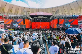 音乐节深一度 | 跨越大半个中国向青岛奔赴，新青年音乐节到底有什么魔力？图片