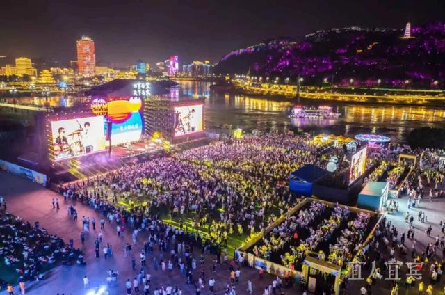 圆满收官！宜宾国庆中秋“假日经济”活力迸发