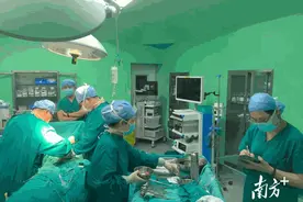 七旬老人突发大吐血休克，东莞常安医院多学科协作成功救治图片