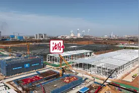 牢记嘱托 建成支点 走进重点项目丨小米智能家电工厂刷新光谷速度图片