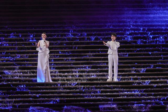 惊艳！带你看十五运会开幕式12个亮点！