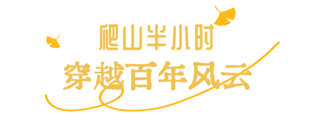 武昌赏秋天花板！这条被推荐100次的山路，迎来最美时刻