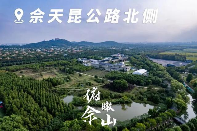 俯瞰佘山，解锁观景新视角